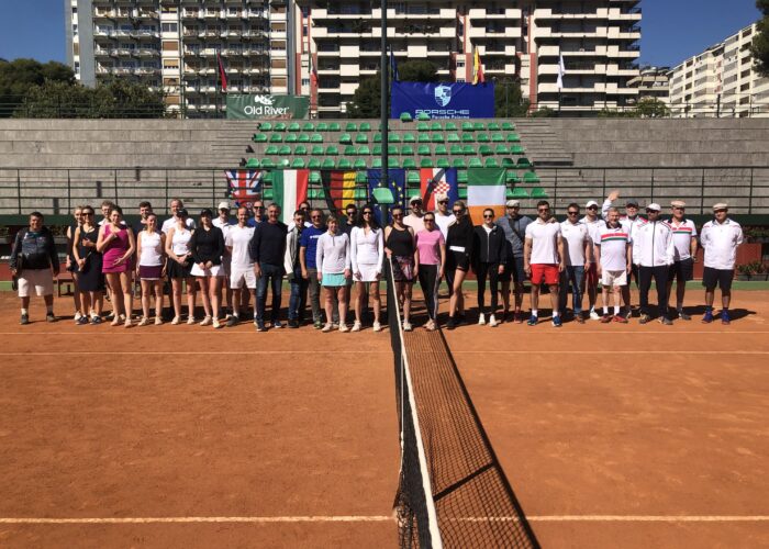 Esito 15° edizione Campionati Europei Avvocati Tennisti