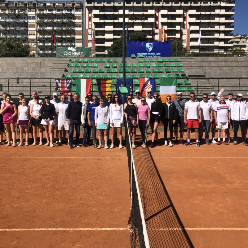 Esito 15° edizione Campionati Europei Avvocati Tennisti