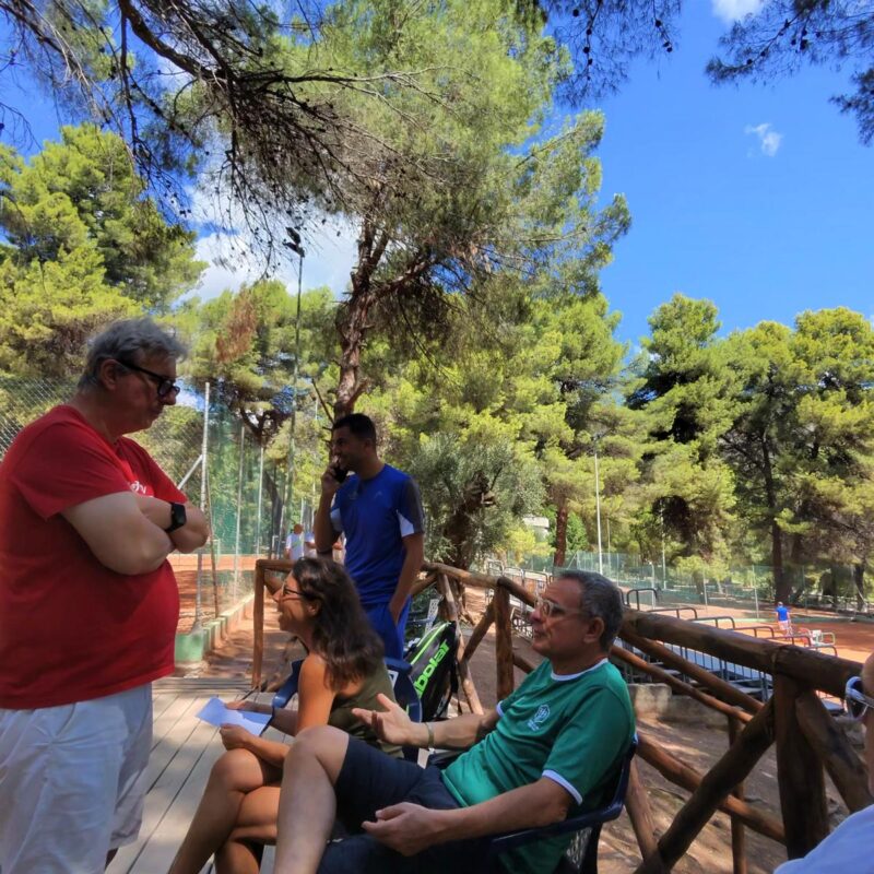 AIAT - Associazione Italiana Avvocati Tennisti