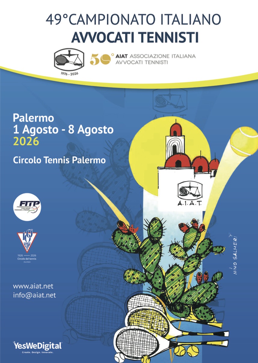 49° Campionato Associazione Italiana Avvocati Tennisti