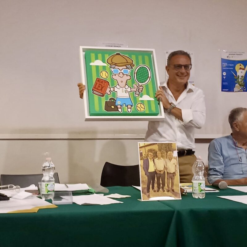 AIAT - Associazione Italiana Avvocati Tennisti